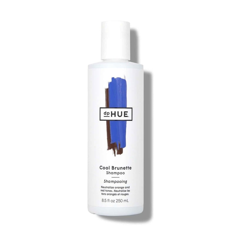 Shampoo For Brunettes: dpHue Cool Brunette Shampoo