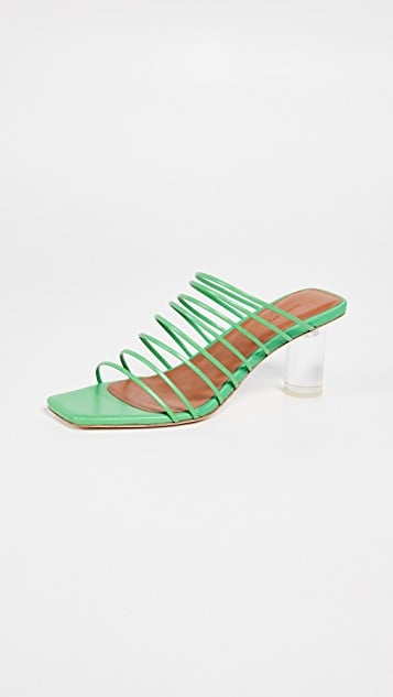 Rejina Pyo Zoe Heel Slides