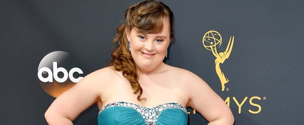 AHS Star Jamie Brewer Is a Down Syndrome Advocate (Video)