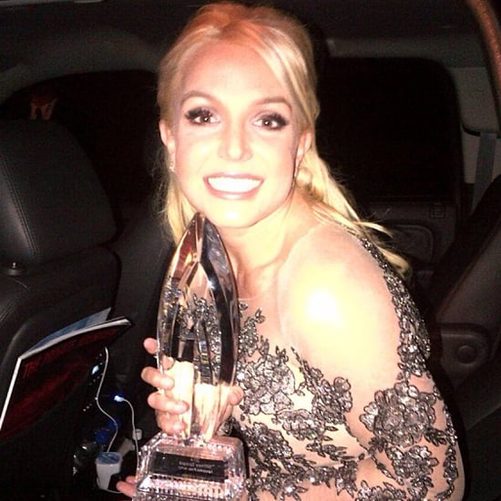 People S Choice Awards 2014 Instagram Pictures Popsugar Celebrity