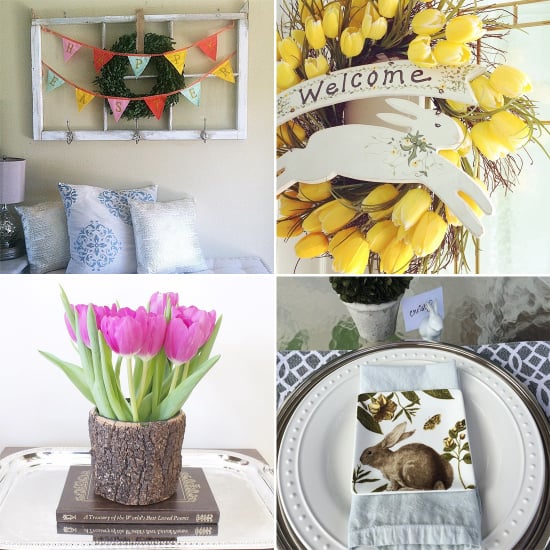 Easter Decor Inspiration From Homegoods Popsugar Home