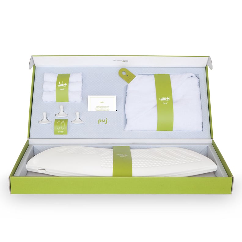 Puj Splash Newborn Bath Set