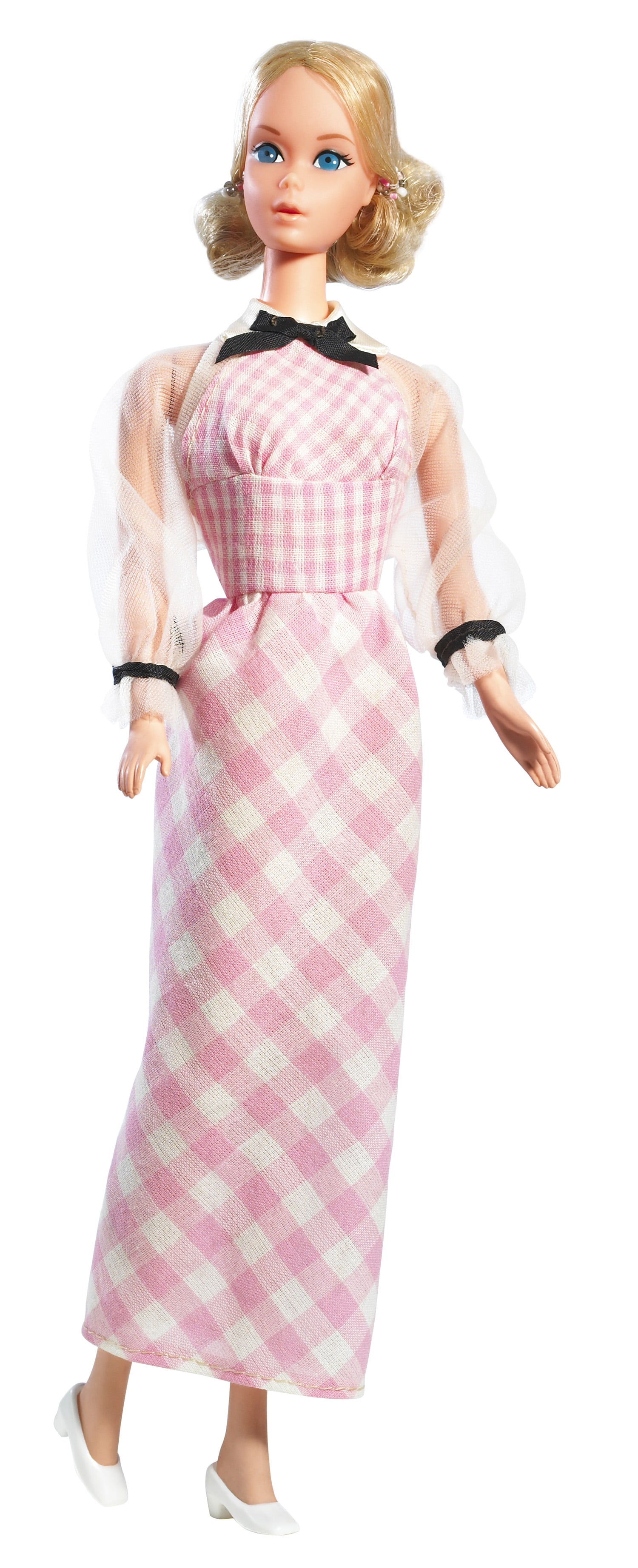Barbie quick sales curl 1973