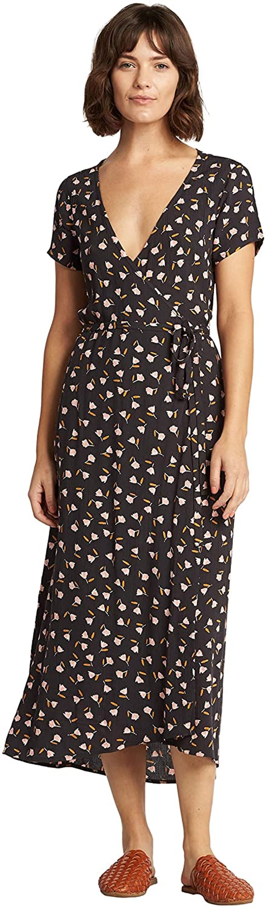 Best Wrap Dresses on Amazon 2021 POPSUGAR Fashion