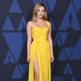 Is Lili Reinhart's Glamorous "Mimosa" Gown Making Anyone Else Crave Brunch? Just Me?