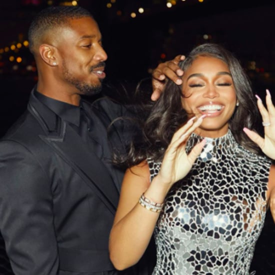 ​Michael B. Jordan and Lori Harvey ​Valentine's Day Photos