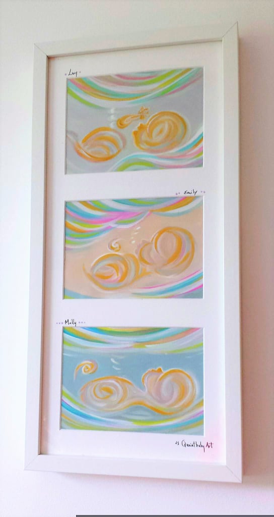 Sonogram Artwork