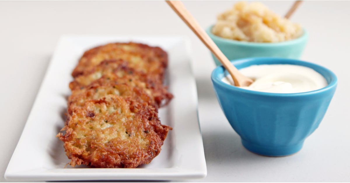 How Chefs Make Latkes Popsugar Food