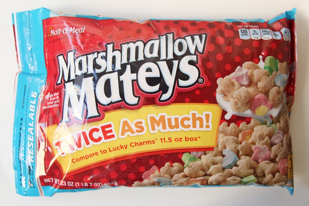 Marshmallow Mateys