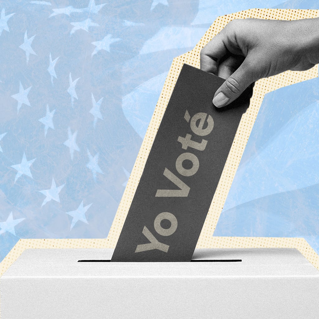 I'm Latino, and I'm Voting For VP Harris For Reasons Beyond Her Identity