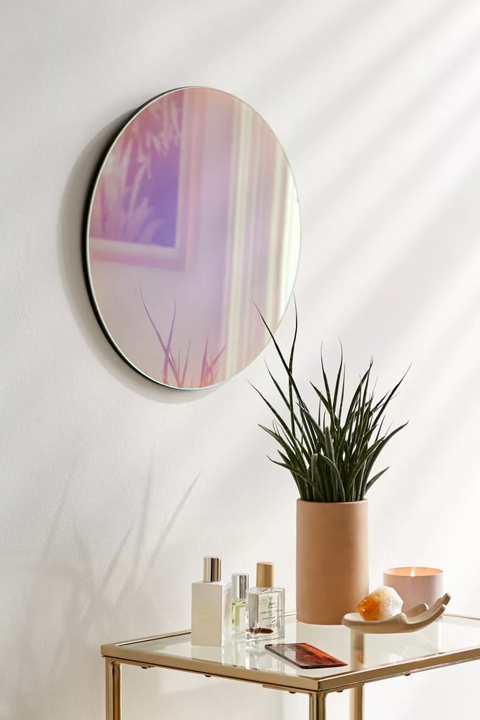 A Cool Mirror: Nova Iridescent Mirror