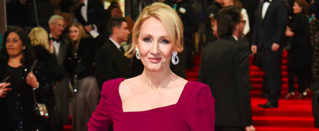 J.K. Rowling Uses Piers Morgan Article to Troll Him