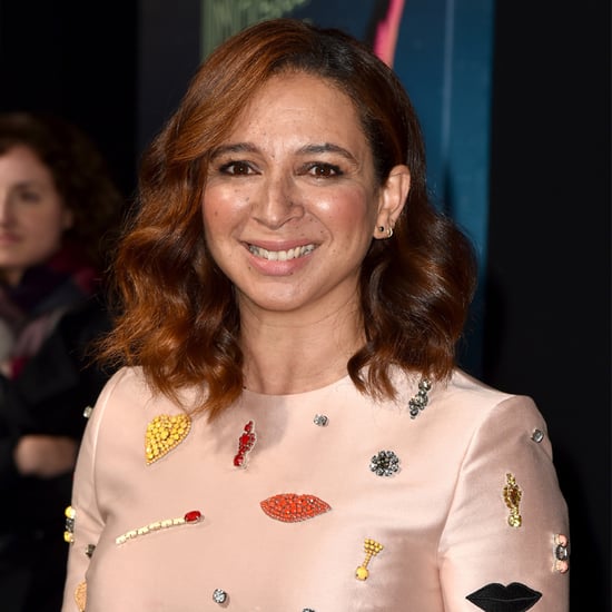 Maya Rudolph on Breastfeeding