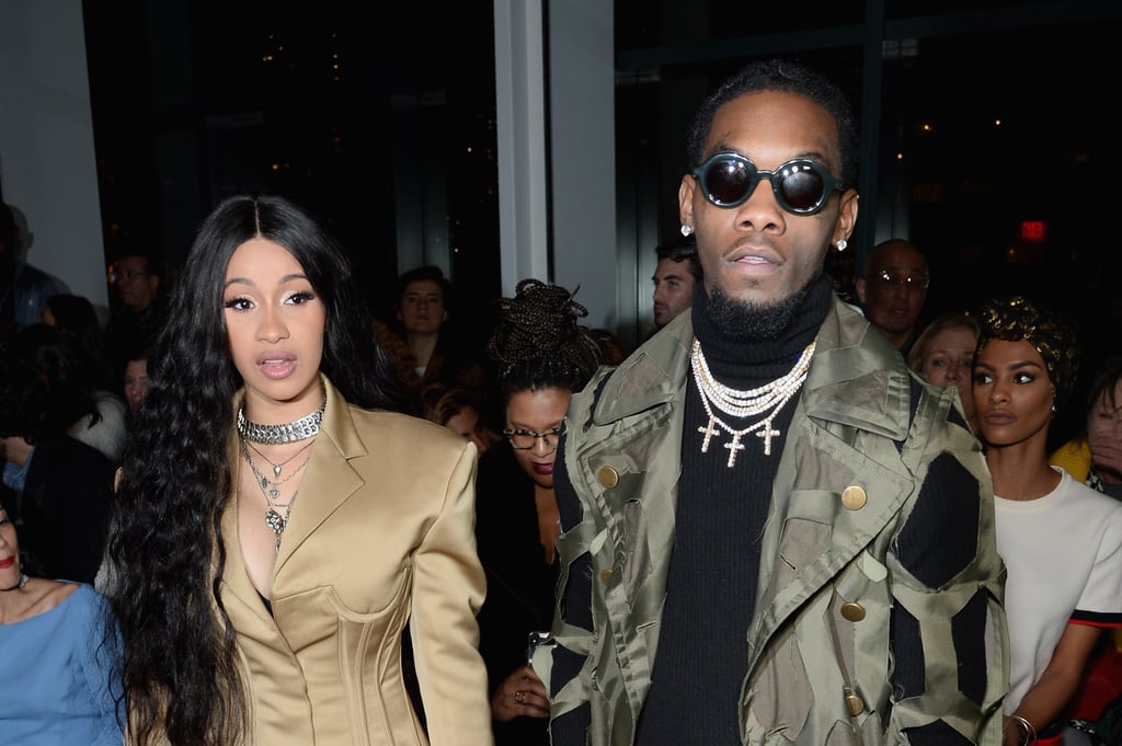 January 2018: Offset Is Accused of Cheating on Cardi B