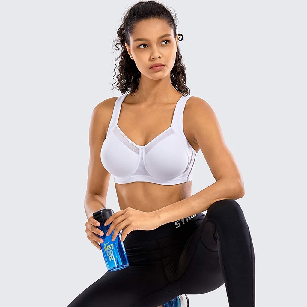 9 Sports Bras With Underwires — Because We're Sick of Holding Our Boobs While Running