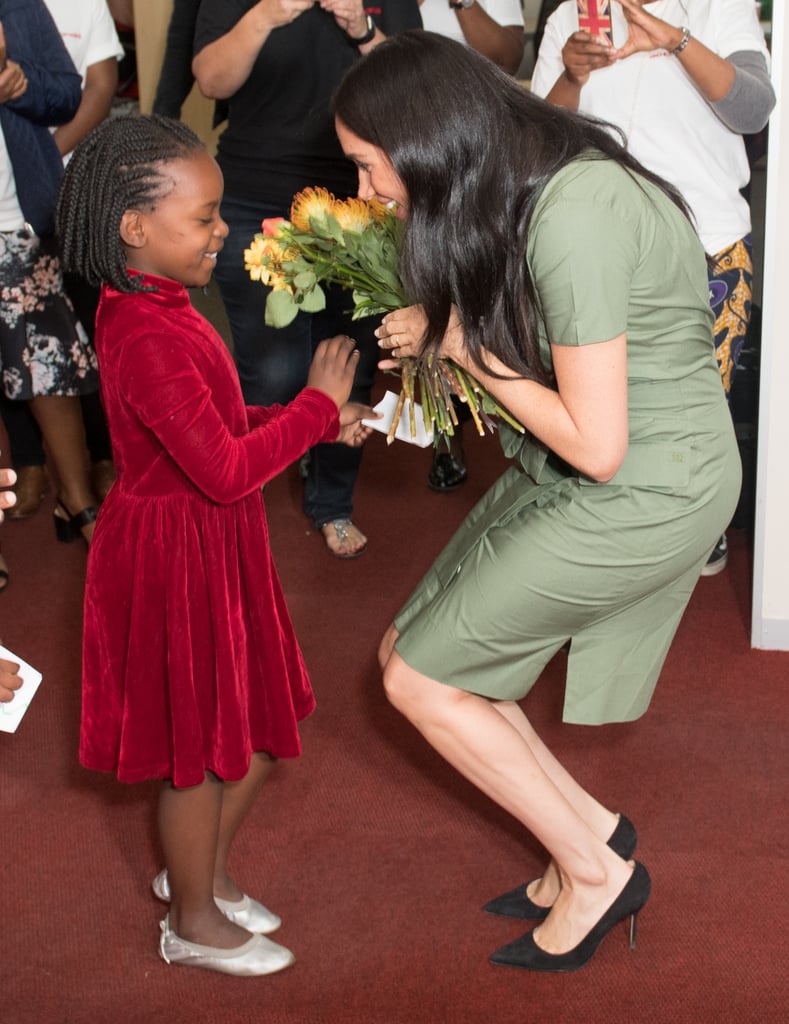 Prince Harry and Meghan Markle With Kids in Southern Africa