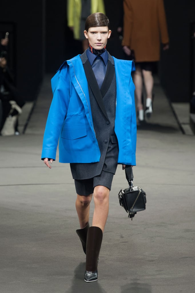 Alexander Wang Fall 2014 Runway Show | NY Fashion Week | POPSUGAR Fashion