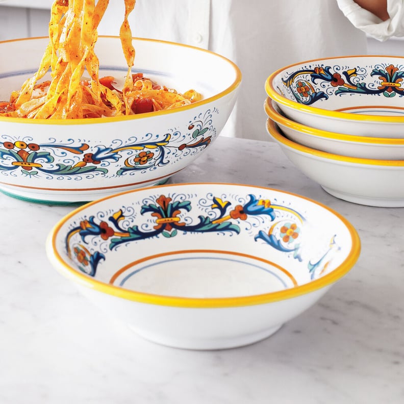 Nova Deruta Pasta Bowl