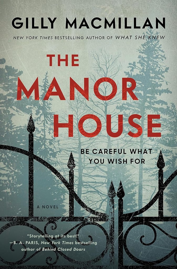 "The Manor House" by Gilly Macmillan