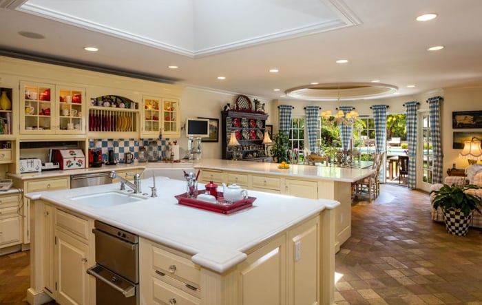 Goldie Hawn And Kurt Russell S La Home Popsugar Home