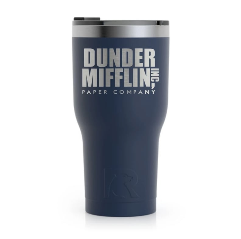 "The Office" Dunder Mifflin Paper Co Tumbler