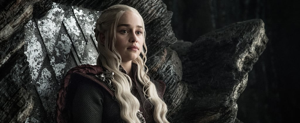 Emilia Clarke Season 8 Game of Thrones Quotes March 2019