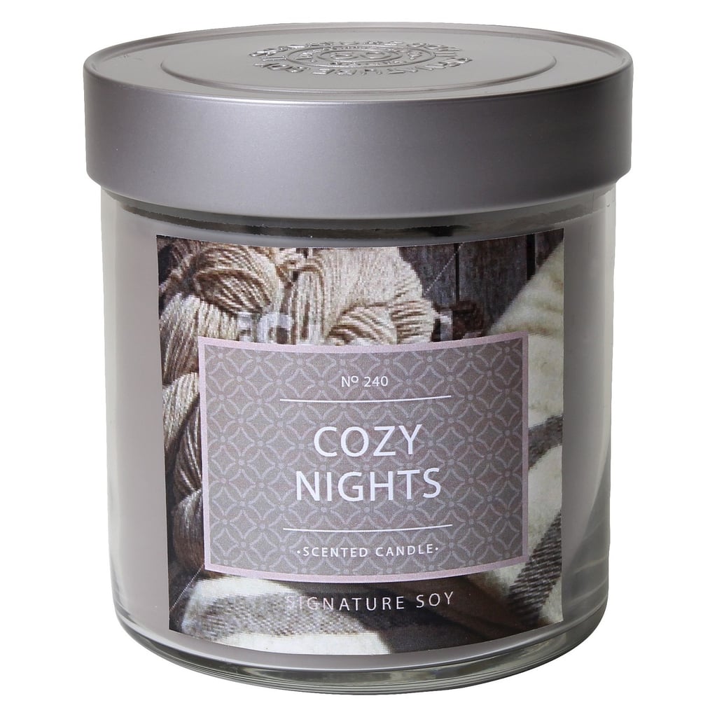 Cozy Candles to Keep You Warm