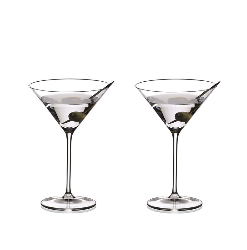 Riedel Vinum XL Martini Glasses