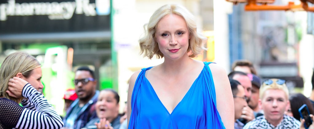 Gwendoline Christie Out in NYC September 2017