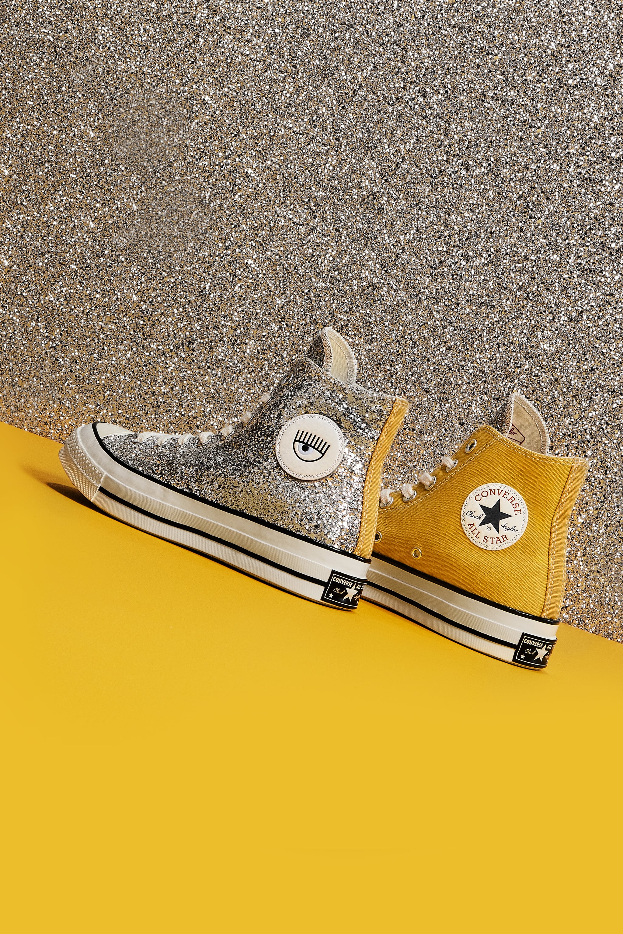 converse x chiara chuck taylor all star lift low top