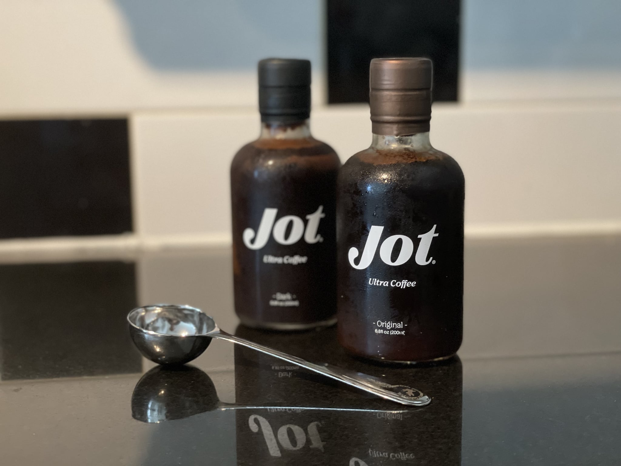 Jot Ultra Coffee Concentrate Review POPSUGAR Food UK