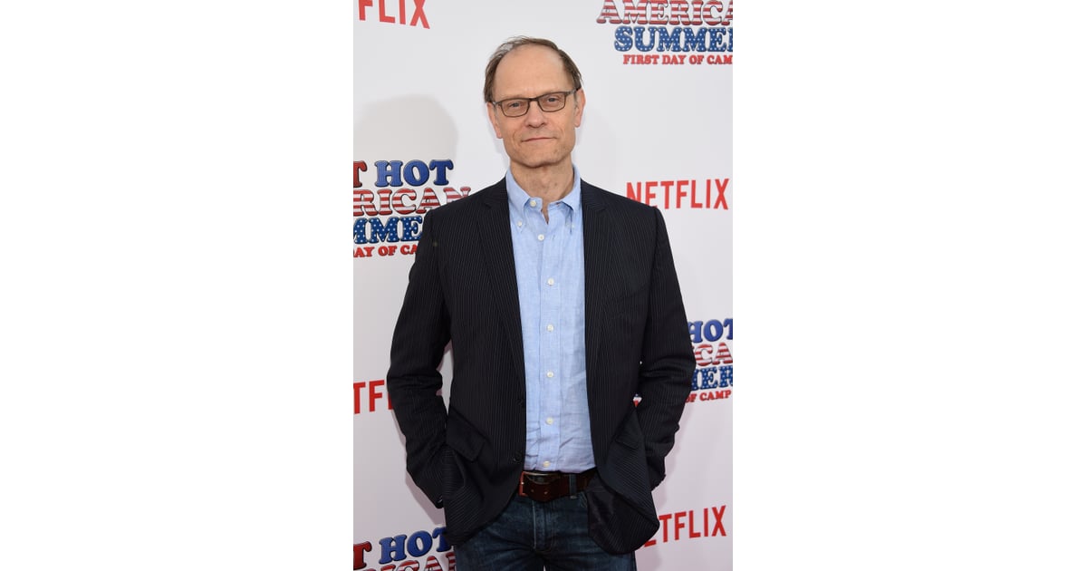 David Hyde Pierce | Wet Hot American Summer: First Day of ...