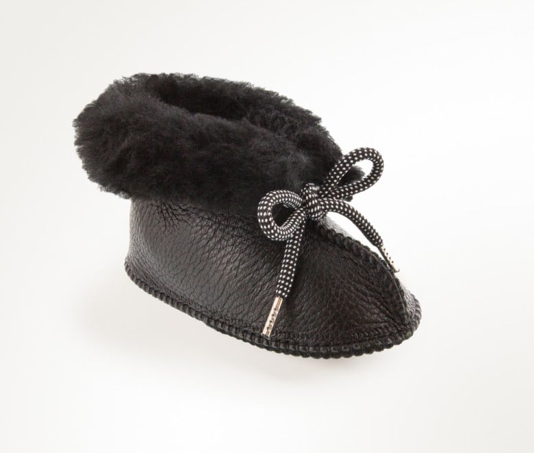 Minnetonka For Opening Ceremony Sheepskin Bootie ($50)