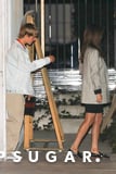 Selena Gomez Dressed Up Like Blair Waldorf For Valentine's Day Dinner - No Lie
