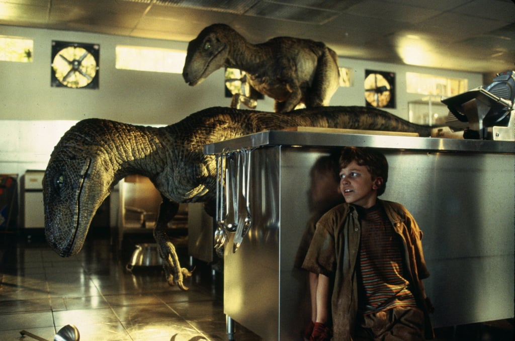 Jurassic Park Returning to Theaters For Anniversary 2018