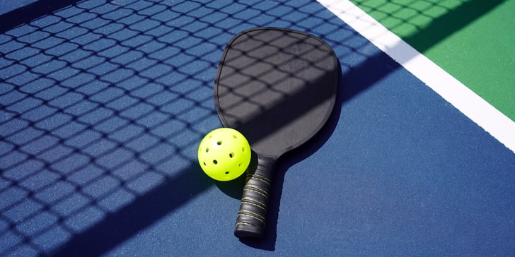 What Is Pickleball? | POPSUGAR Fitness