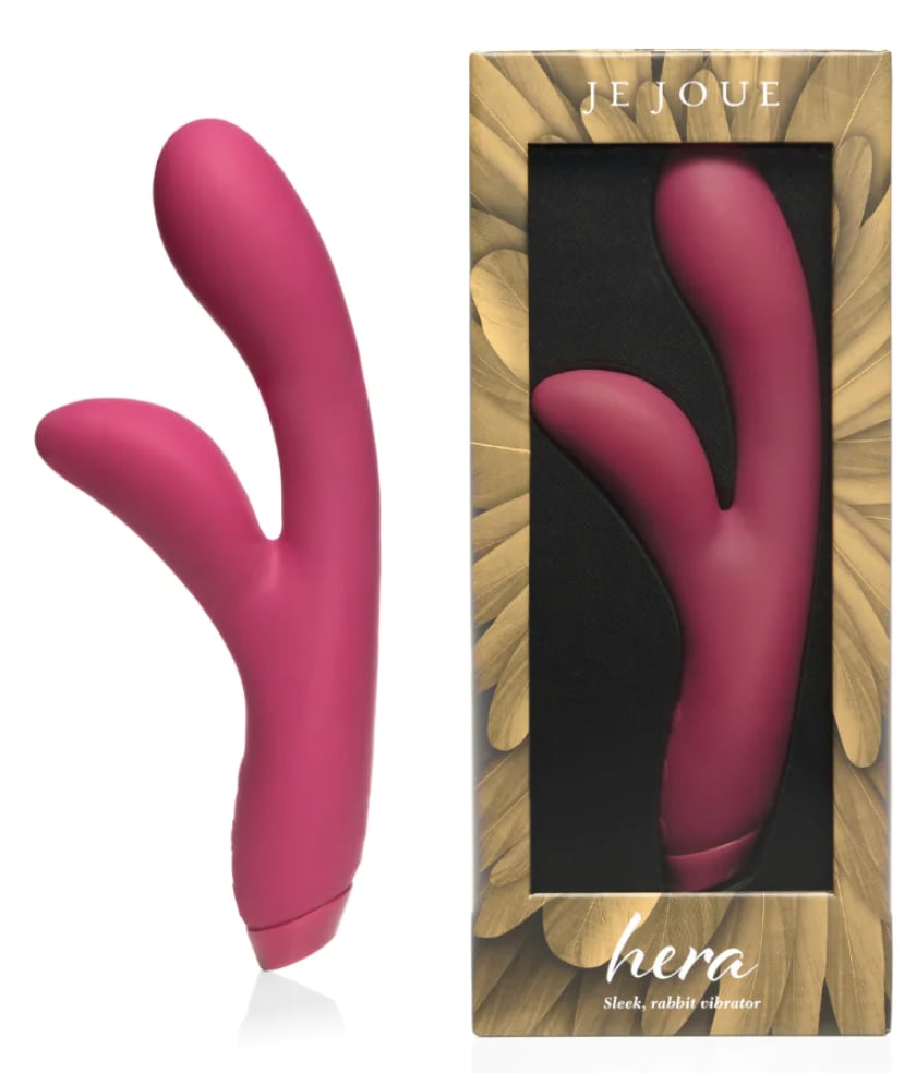 Je Joue's Hera Rabbit Vibrator