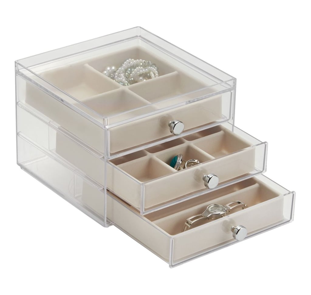 InterDesign 3 Jewelry Box