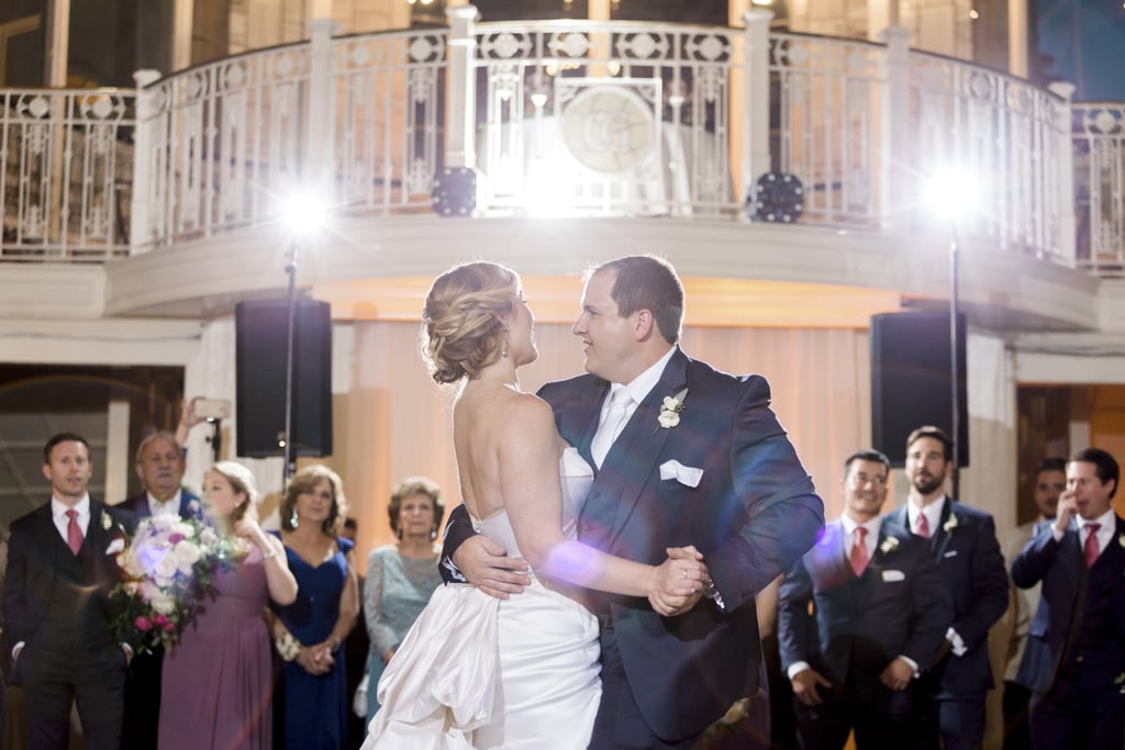Historic Downtown Orlando Wedding