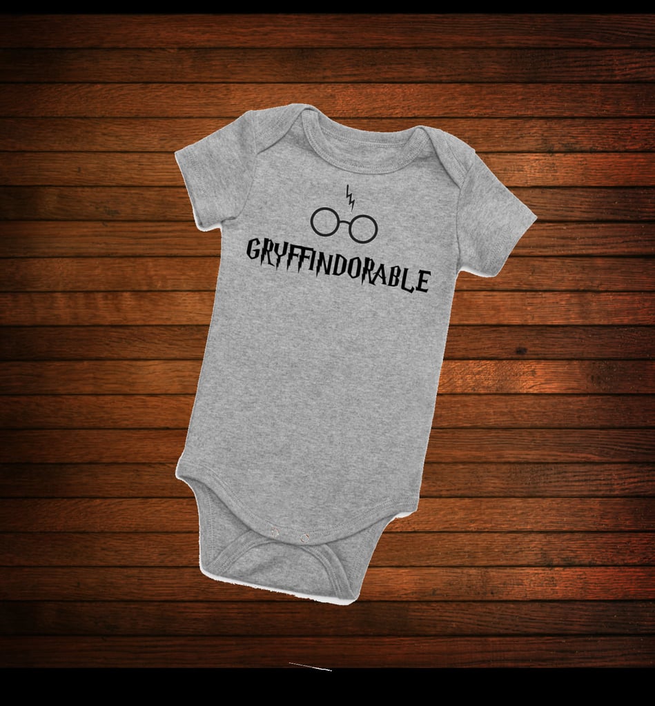 Gryffindorable Onesie