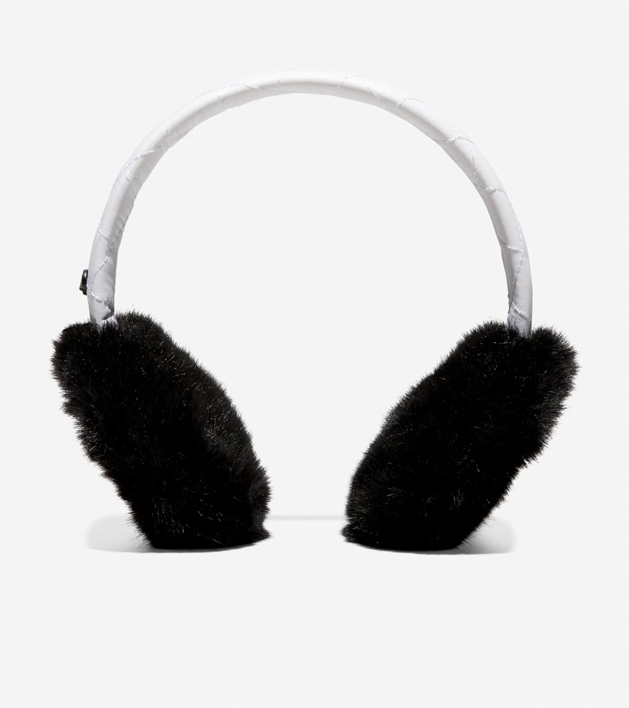 Cole Haan Zerøgrand All-Weather Quilted Bluetooth Earmuffs