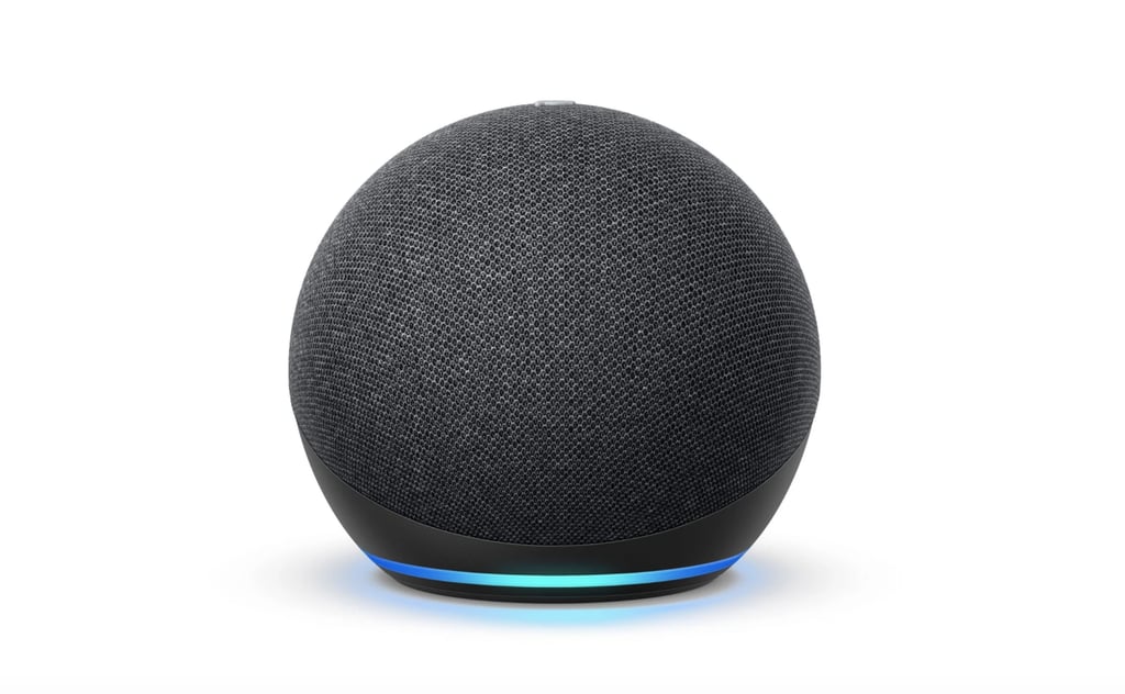 最佳智能音箱:亚马逊Echo Dot(第四代)