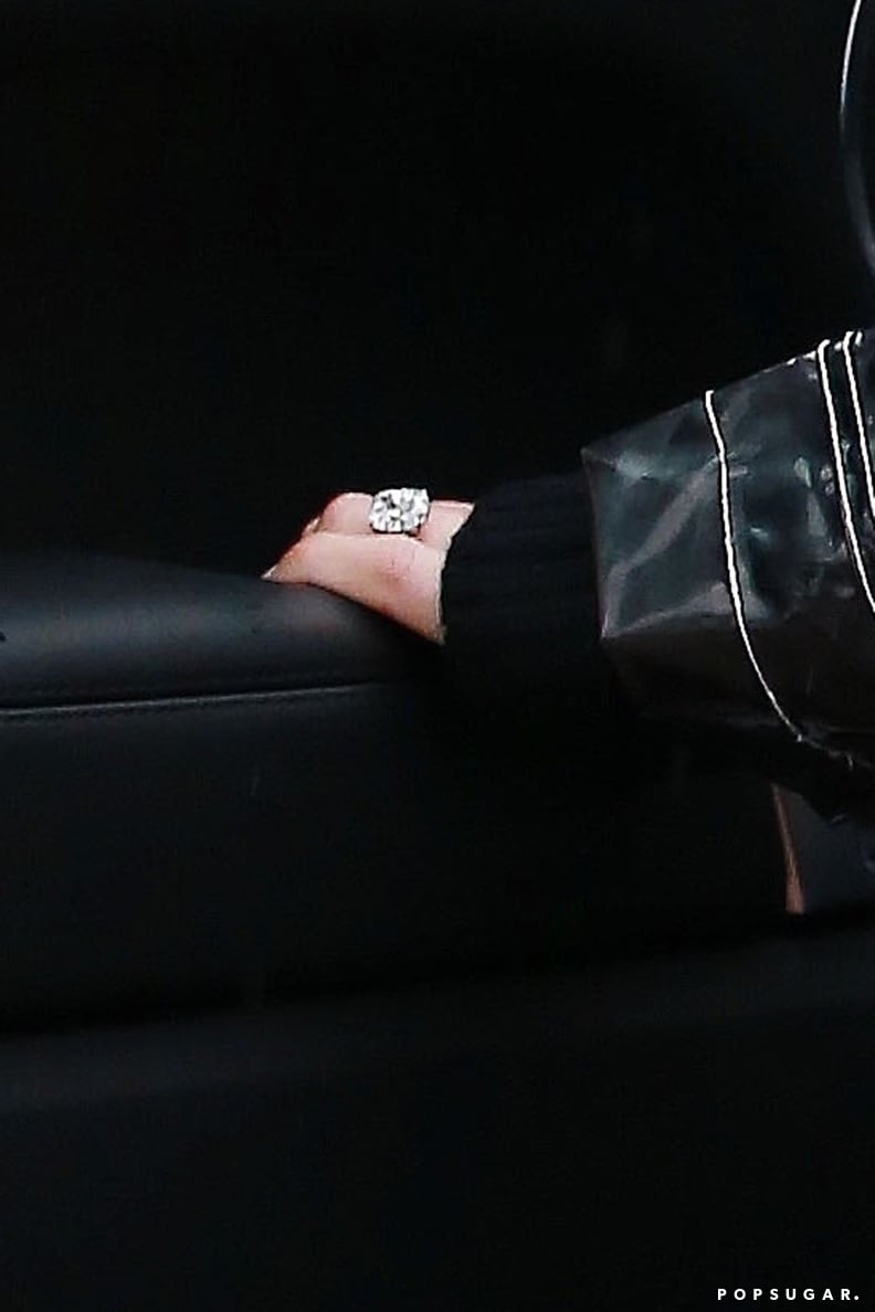 A Closer Look at Her Ring