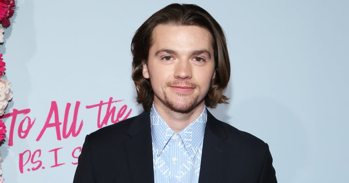 See the hottest pictures of The Kissing Booth star Joel Courtney. 
