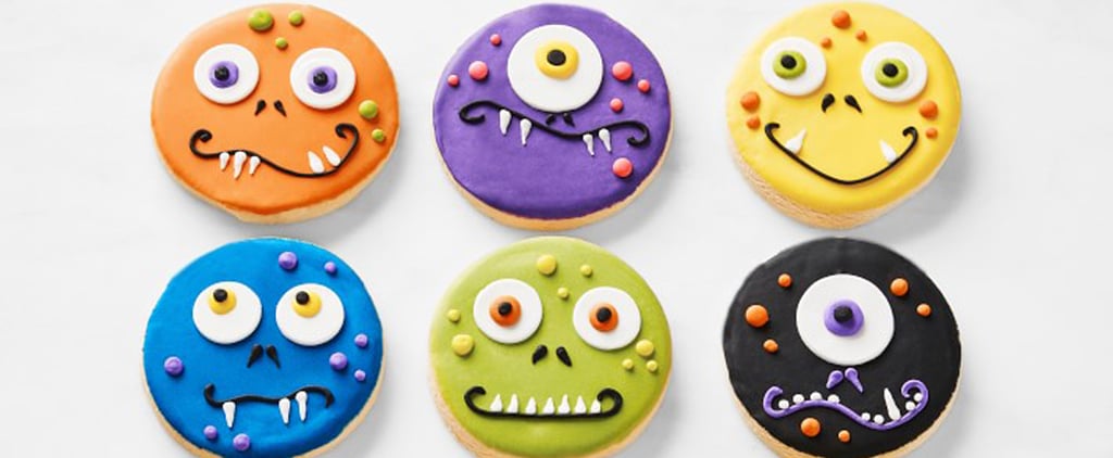 Williams Sonoma 2020 Halloween Food