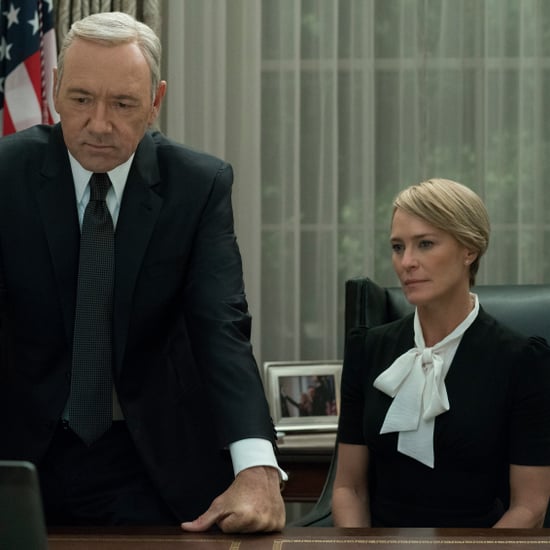 Robin Wright Quotes About Kevin Spacey Accusations Video