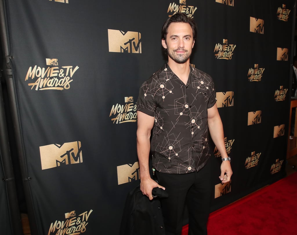 This Is Us Cast at the 2017 MTV Movie and TV Awards