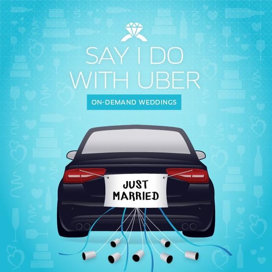 Uber Wedding