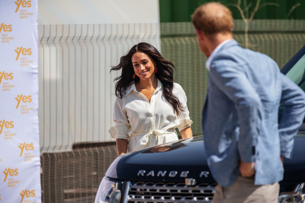 Photos of Meghan Markle and Prince Harry's South Africa Tour