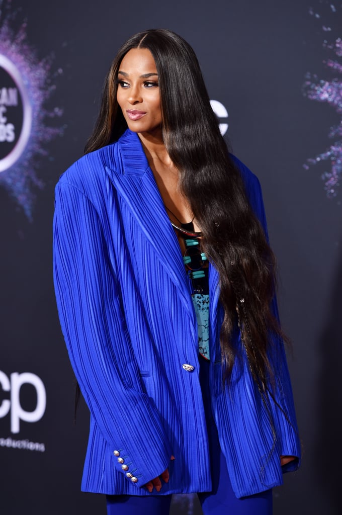 Ciara at the 2019 American Music Awards